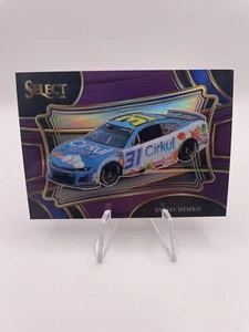 Daniel Hemric 2024 Panini Select Racing #159 Viola Prizms #/75 - Foto 1 di 2