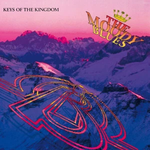 The Moody Blues ‎– Keys Of The Kingdom (CD, Album, USA Edition)  - Bild 1 von 2