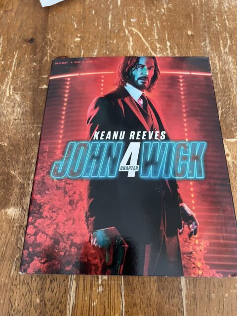 John Wick 2 Dvd  MercadoLivre 📦