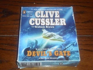 Teufelstor von Clive Cussler (Hörbuch auf CD, 2011, ungekürzt, 12,5 Stunden) - Bild 1 von 2