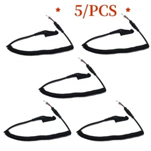 Partia/5 wymienny kabel mikrofonowy do radia APX8000, APX7000, APX6000, APX4000 - Zdjęcie 1 z 7