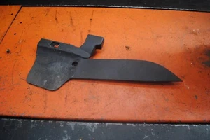 2010-13 Mitsubishi Outlander LH Dashboard Lower Side Cover 8011A075 Black 57955 - Picture 1 of 3