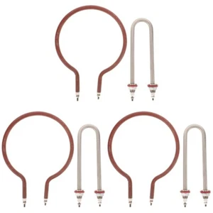 3 Sets Befeuchtungsrohrheizrohr Wärmeplatte Für Küken Brutplatte Kükenheizung - Bild 1 von 12