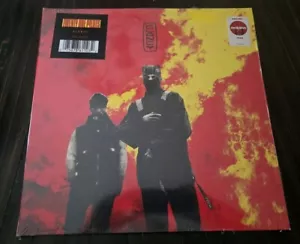 Twenty One Pilots Clancy NEW SEALED Limited-Edition Rebel Red Vinyl LP Target - Foto 1 di 13