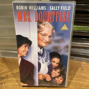 Mrs Doubtfire (VHS/SUR) - Picture 1 of 13
