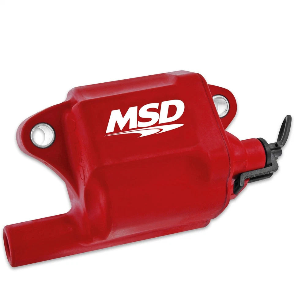 MSD Ignition 8287 Pro Power Direct Ignition Coil - Image 1 of 1