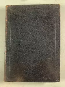 Rare 1869 Constantine Tischendorf New Testament Tauchnitz Edition Volume 1000 - Picture 1 of 18