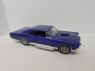 1967 American Muscle Pontiac Gto Xander Cage xXx 1:18  Missing Driver Mirror  - Image 1 of 4