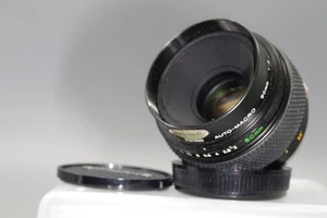 Olympus OM Zuiko Auto-Macro 50mm F/2 - Olympus OM Mount - Bild 1 von 6