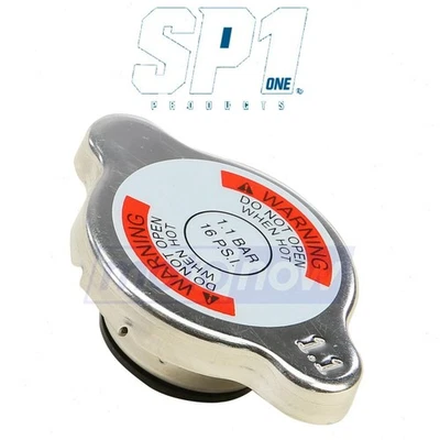 SP1 Radiator Cap for 2014-2017 Yamaha SR10LS SR Viper LTX SE - Engine rp Foto 1 de 4
