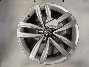Wheel 18x8 Alloy Twin 5 Spoke Fits 16-19 PASSAT 792768 - Picture 1 of 8