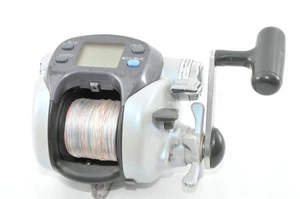 Mulinello da Pesca Elettrico DAIWA Super Tanacom X 500CP solo corpo principale【Spedizione 1 Giorno】 - Foto 1 di 6