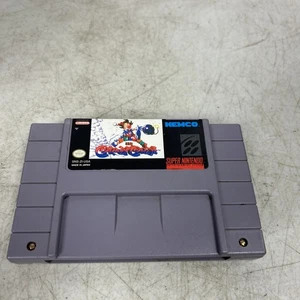 Kid Klown in Crazy Chase (Nintendo SNES, 1994) GETESTET Original FUNKTIONIERT - Bild 1 von 5