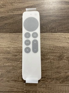 Apple Siri Remote (3rd Generation) USB-C For Apple TV (MNC73AM/A) - Silver /c - Picture 1 of 4