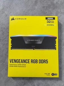Corsair Vengeance 32GB (2 x 16GB) DDR5 8000Mhz CL36 - Afbeelding 1 van 1