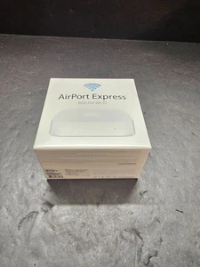 Apple AirPort Express Wireless Base Station A1392 Factory Sealed - Picture 1 of 4