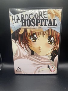 Hospital DVD Anime Critical Mass OOP - Picture 1 of 2