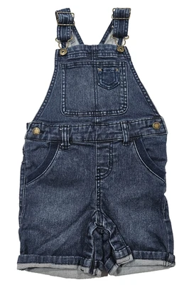 Pantalones cortos de mezclilla OshKosh 2T genuinos para niños - ¡Mira los monos clásicos para niños pequeños! Foto 1 de 4