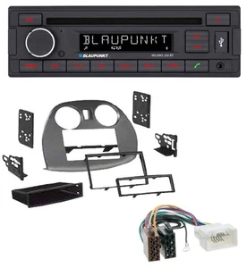 Blaupunkt MP3 USB CD Bluetooth AUX Autoradio für Mitsubishi Eclipse 4G 2005-2012 - Bild 1 von 9