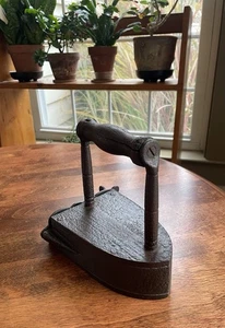 FRÜHE HANDGESCHMIEDETE 19. JH. Eisen (J) - Bild 1 von 6