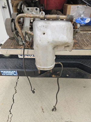 Cabezal trasero Mitsubishi 3000GT Dodge Stealth 1990-1995, escape no incluido Foto 1 de 4