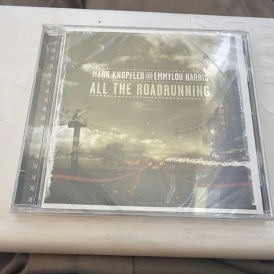 All the Roadrunning by Knopfler, Mark / Harris, Emmylou (CD, 2006) Foto 1 de 2