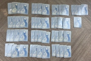 Carte da gioco vintage USA - LA SIGNORA CON NOME - IL MODELLO complete 52+J - Foto 1 di 19