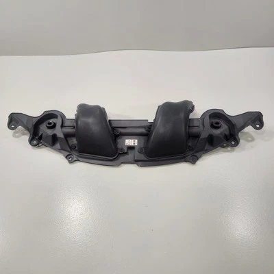 09-15 Jaguar X250 XF XFR painel de cobertura de suporte de radiador de motor e tubos de admissão 5.0 - Imagem 1 de 4