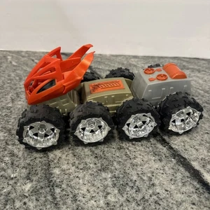 Hot Wheels Acceleracers Hyperpod DLX Caterpillar Crawler 2004 - READ DESCRIPTION - Picture 1 of 9