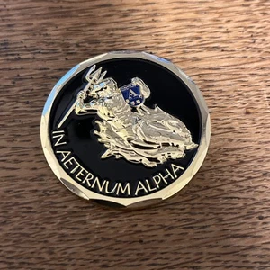 Orden Einsatz Coin der Bundeswehr Marine Coin C492 - Bild 1 von 2