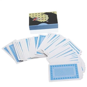 MARKED CARDS Infrared Marked Poker Deck Magic Props Professional Magic Trick - Picture 1 of 12