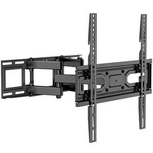 Full Motion TV Wall Mount for Most 32-70 inch Flat Curved TVs, Swivel Extensi... - Picture 1 of 8