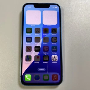 Apple iPhone 13 Mini - 128GB - Unlocked (Read Description) - Photo 1 sur 4