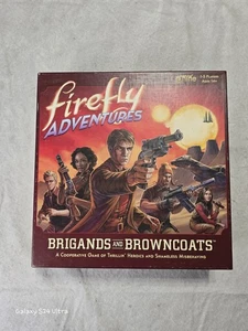 Firefly Adventures Brigands & Browncoats Juego Abierto - Imagen 1 de 8
