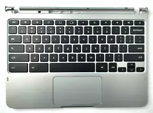Samsung Chromebook XE303C12 Apoyamanos Teclado EE. UU. Panel Táctil 9Z.N8XUN.001 - Imagen 1 de 3