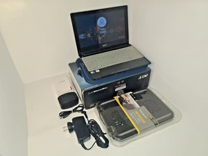 Acer Aspire D255-1549 Netbook - Intel Atom N550 CPU 128GB SSD 2GB RAM Windows 10 - Picture 1 of 4