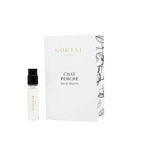 Frasco Chat Perche de Annick Goutal 0,05 OZ EDT para unisex nuevo Foto 1 de 1