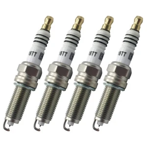 Totalmente nuevo se adapta a 207 1,6 gasolina 4 bujías de actualización de iridio #2 - Imagen 1 de 1