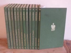 + Napoléon Série complète 12 Volumes chez Rencontre Lausanne 1969 Jean Mistler + - Imagen 1 de 12