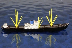 L.Oldendorf Hersteller Hansa 38  ,1:1250 Schiffsmodell - Picture 1 of 2