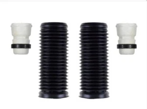 For Audi Q3 8UB, 8UG 06/2011-03/2020 2x New Front Shock Absorber Dust Cover Pair - Picture 1 of 4
