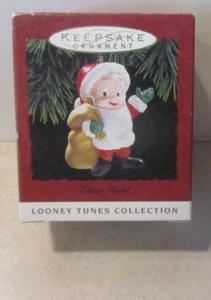 Hallmark Ornament 1993 Elmer Fudd Looney tunes (NEW) - Picture 1 of 2
