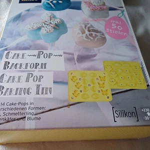 Cake Pop Backform - Bild 1 von 1