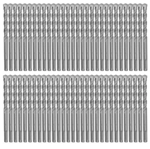 SDS-Plus Rotary Hammer Drill Bit 60Pcs 1/2"x6" Carbide Drill Stone Concrete Rock - Picture 1 of 12