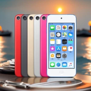 🎁NEW- Sealed Apple iPod Touch 5 6 7th Generation 32/64/128/256GB 🎁All colors - Picture 1 of 27