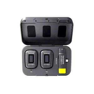 Zwei-Kanal Mikrofonsystem USB C Geräte Saramonic Blink 500 Pro B6 - Bild 1 von 3