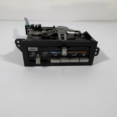 CHRYSLER NEW YORKER AIRE ACONDICIONADO CONTROL DE CLIMA FABRICANTE DE EQUIPOS ORIGINALES 1989-1993 Foto 1 de 4