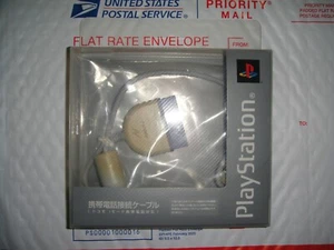 Sony PSOne - SCPH-10180 Compact Netfront Mobile Cable - Import JP - USA Seller - Picture 1 of 7