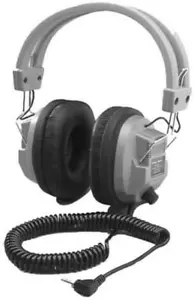 SC-7V Schoolmate Deluxe Headphones (3-Pack) Bundle with Cleaning Kit, 5-Piece Di - Picture 1 of 12