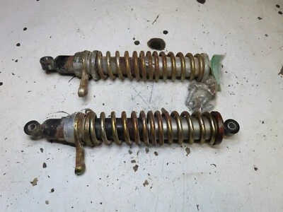 1973 AMF Harley Davidson SS Sprint SS-350 Rear Shocks - Image 1 of 4